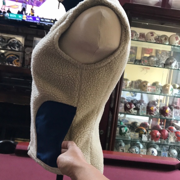 ❌SOLD❌Vintage Patagonia Sherpa Vest - Picture 5 of 8